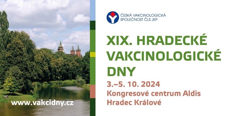 XVIII. Hradecké vakcinologické dny